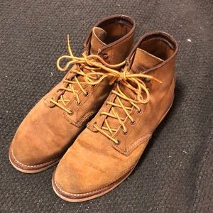 Men’s Red Wing size 8.5 boot